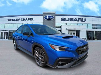 New 2025 Subaru WRX tS image 1