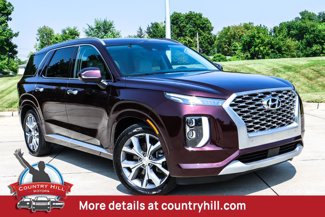 Used 2021 Hyundai Palisade Limited image 1