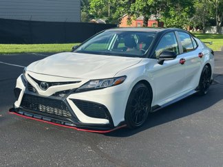 Used 2023 Toyota Camry XSE image 1