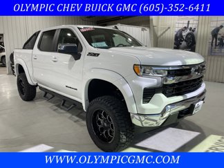New 2024 Chevrolet Silverado 1500 LT image 1