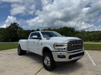 Used 2020 RAM 3500 Laramie image 1