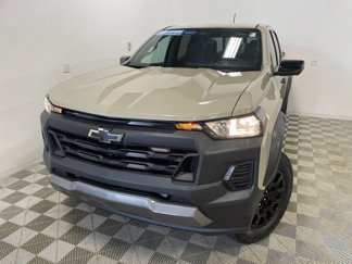 Certified 2024 Chevrolet Colorado Trail Boss w/ Technology Package image 1