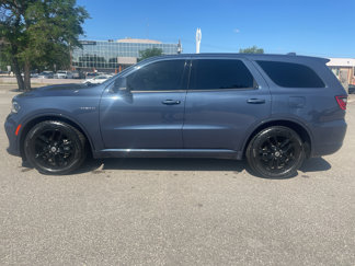 Used 2021 Dodge Durango R/T w/ Technology Group image 1