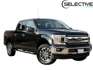 Used 2018 Ford F150 XLT image 1