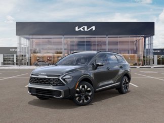 Used 2023 Kia Sportage X-Line image 1