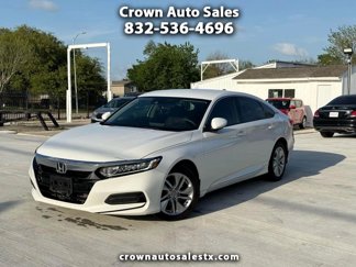 Used 2020 Honda Accord LX image 1