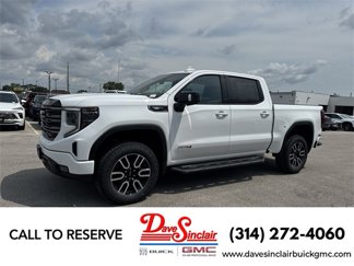 New 2026 GMC Sierra 1500 AT4 w/ AT4 Premium Package image 1