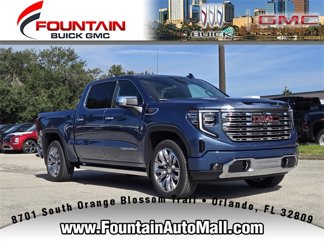 New 2026 GMC Sierra 1500 Denali image 1