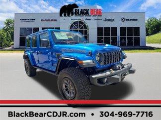 New 2025 Jeep Wrangler Unlimited Rubicon 392 image 1