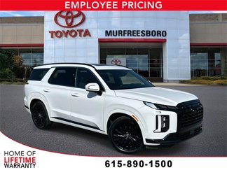 Used 2025 Hyundai Palisade Calligraphy image 1