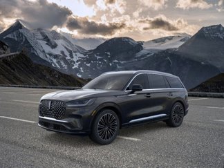 New 2025 Lincoln Aviator Black Label image 1