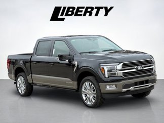 New 2025 Ford F150 King Ranch image 1