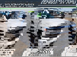Used 2017 Chevrolet Silverado 1500 High Country image 1