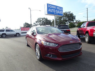 Used 2016 Ford Fusion SE w/ Equipment Group 202A image 1