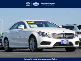 Used 2015 Mercedes-Benz CLS 550 4MATIC image 1