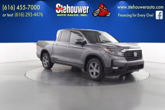 Used 2021 Honda Ridgeline RTL-E image 1