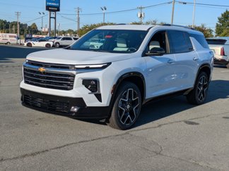 New 2026 Chevrolet Traverse High Country image 1