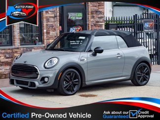Used 2016 MINI Cooper Convertible image 1