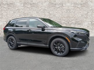 New 2026 Honda CR-V Sport-L image 1