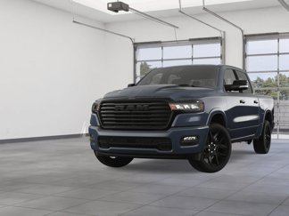 New 2025 RAM 1500 Laramie w/ Night Edition image 1