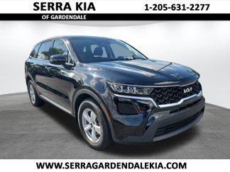 Used 2022 Kia Sorento LX image 1
