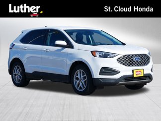 Used 2024 Ford Edge SEL image 1
