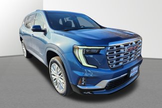New 2025 GMC Acadia Denali image 1