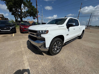 Used 2020 Chevrolet Silverado 1500 LT w/ Texas Edition image 1