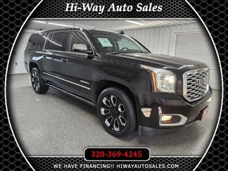 Used 2019 GMC Yukon XL Denali w/ Denali Ultimate Package image 1