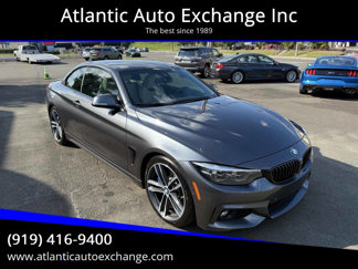 Used 2019 BMW 440i Convertible image 1
