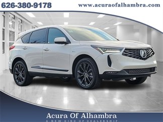 New 2025 Acura RDX A-Spec image 1