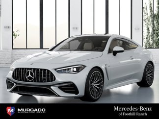New 2026 Mercedes-Benz CLE 53 AMG 4MATIC Coupe image 1