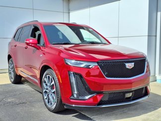 New 2025 Cadillac XT6 Sport w/ Technology Package image 1