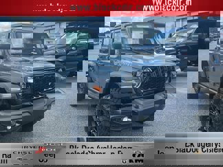 New 2025 Jeep Wrangler Unlimited Sport image 1