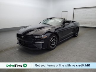 Used 2022 Ford Mustang Premium image 1