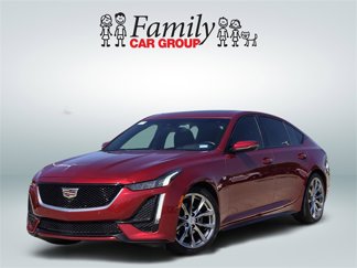Used 2023 Cadillac CT5 Sport w/ Parking Package image 1