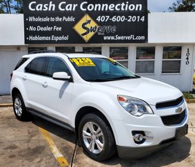 Used 2013 Chevrolet Equinox LT image 1