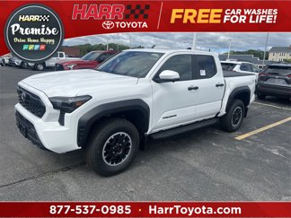 New 2025 Toyota Tacoma TRD Off-Road image 1