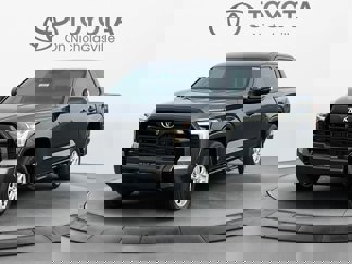 New 2025 Toyota Tundra SR image 1