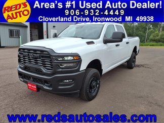 Used 2025 RAM 2500 Tradesman image 1