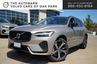 New 2025 Volvo XC60 T8 Ultra w/ Protection Package Premier image 1
