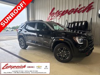 New 2026 GMC Terrain AT4 image 1