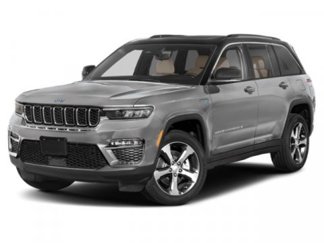 New 2025 Jeep Grand Cherokee Trailhawk w/ Luxury Tech Group III image 1