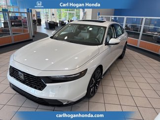 New 2025 Honda Accord Touring image 1