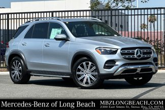 New 2026 Mercedes-Benz GLE 350 4MATIC image 1