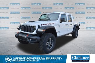 New 2025 Jeep Gladiator Mojave image 1