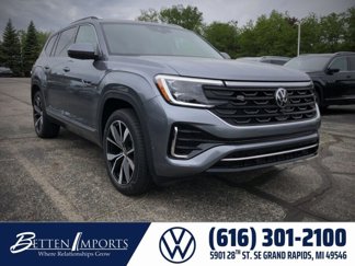 New 2025 Volkswagen Atlas SEL Premium R-Line image 1