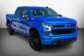 New 2026 Chevrolet Silverado 1500 RST w/ Safety Package image 1