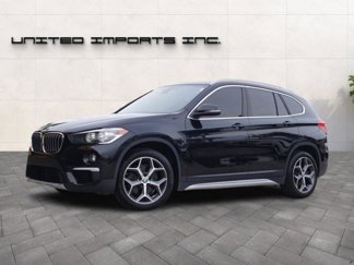 Used 2017 BMW X1 sDrive28i image 1
