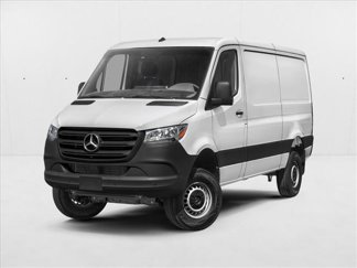New 2025 Mercedes-Benz Sprinter 2500 image 1